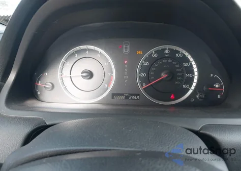 2011 Honda Accord 2.4 Ex z USA, uszkodzony, nr VIN 1HGCS1B78BA012175